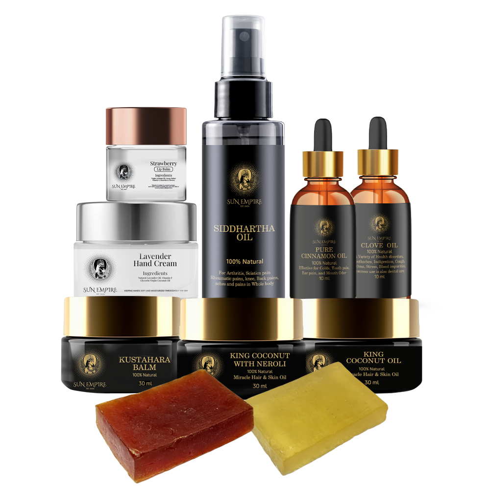 Natural Wellness and Beauty