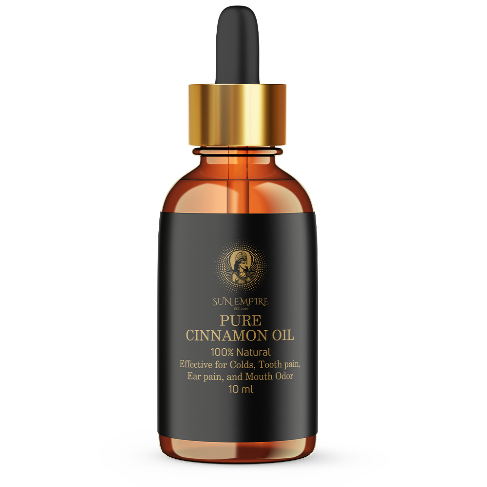 Pure Cinnamon Oil