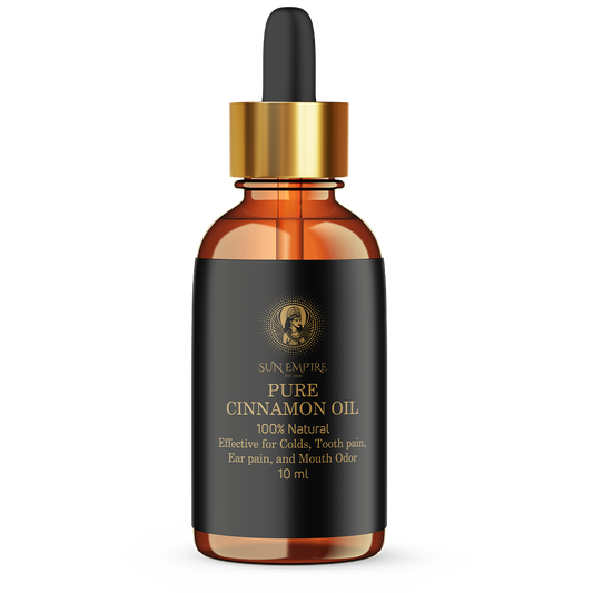 Pure Cinnamon Oil