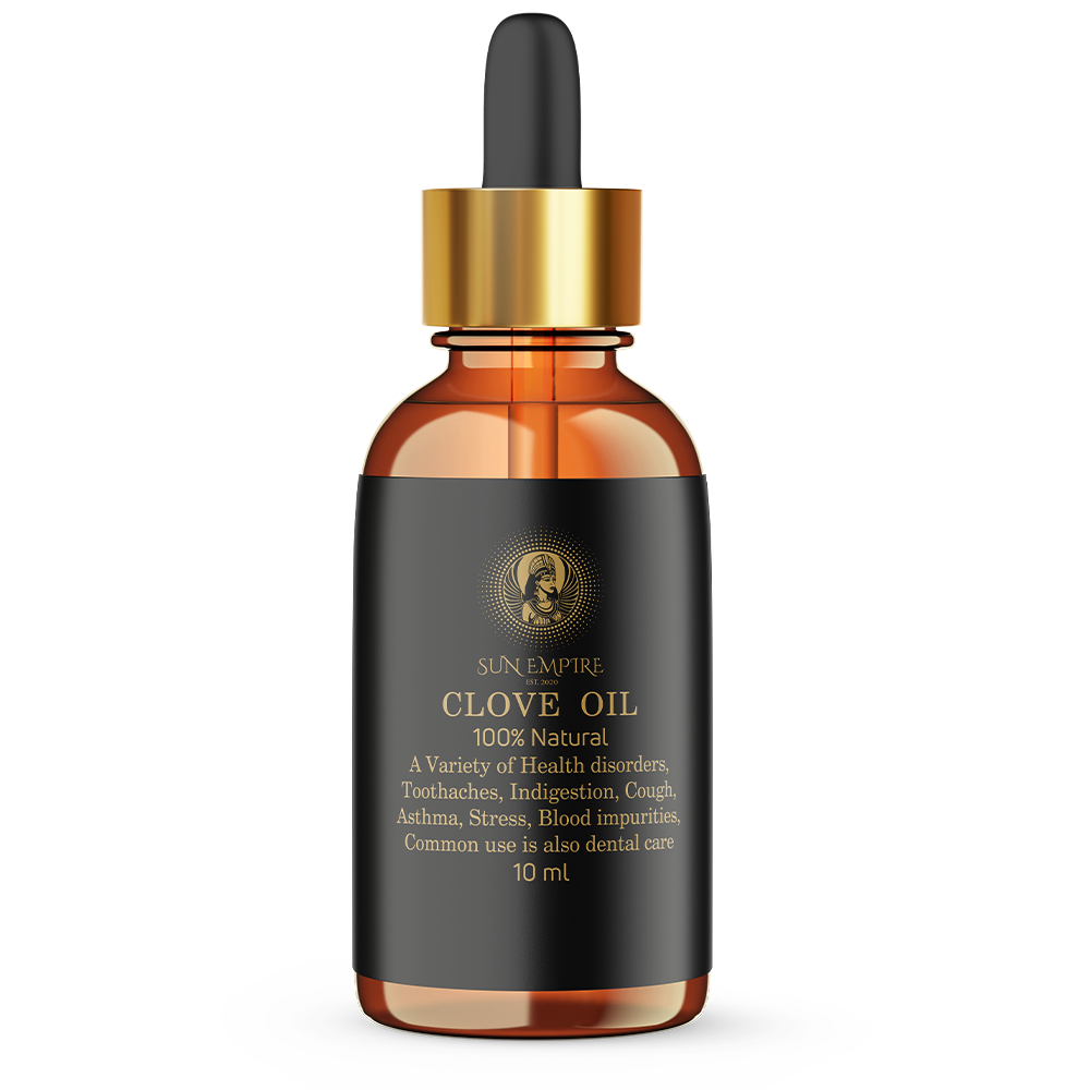 Pure Clove Oil