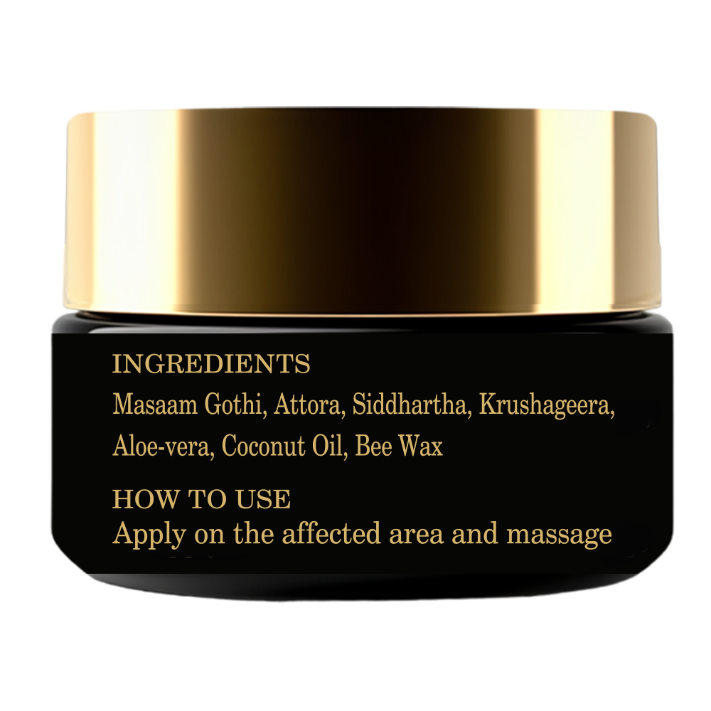 Herbal Skin Ointment (Kustahara Balm)