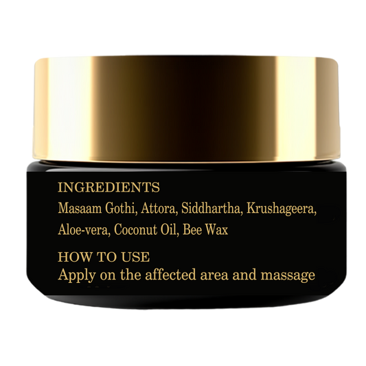 Herbal Skin Ointment (Kustahara Balm)