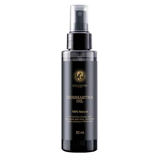 Red Oil (Siddharta Oil)